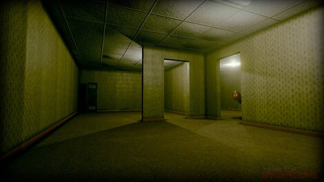 Inside the Backrooms (PC) - Steam Gift - GLOBAL - 14