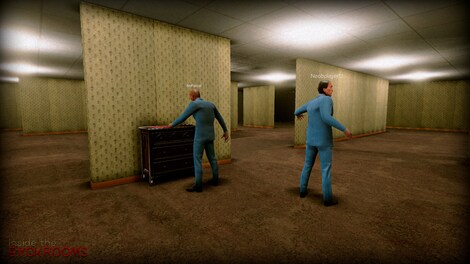 Inside the Backrooms (PC) - Steam Gift - GLOBAL - 5