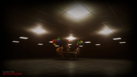 Inside the Backrooms (PC) - Steam Gift - GLOBAL - 3
