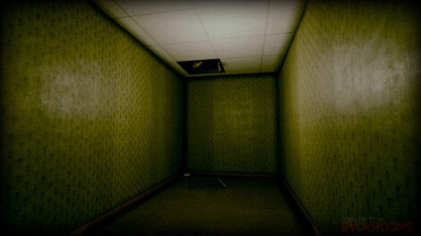 Inside the Backrooms (PC) - Steam Gift - GLOBAL - 10