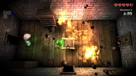 Inside The Code EARLY ACCES Steam Key GLOBAL - 3