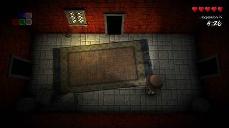 Inside The Code EARLY ACCES Steam Key GLOBAL - 5