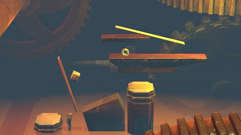 Inside The Gear Steam Key GLOBAL - 3