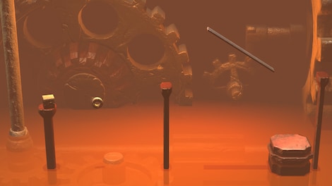 Inside The Gear Steam Key GLOBAL - 21