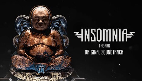 INSOMNIA: The Ark - Original Soundtrack (PC) - Steam Key - GLOBAL - 0