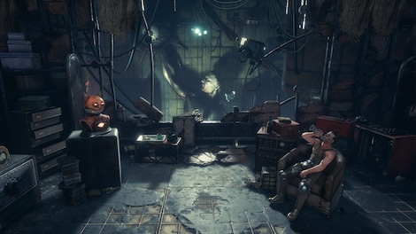INSOMNIA: The Ark Steam Key GLOBAL - 8