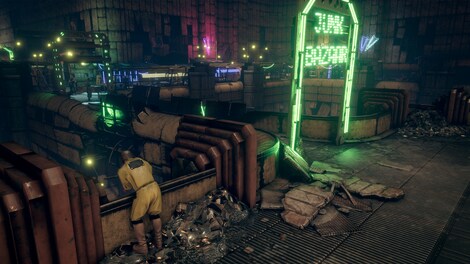 INSOMNIA: The Ark Steam Key GLOBAL - 11