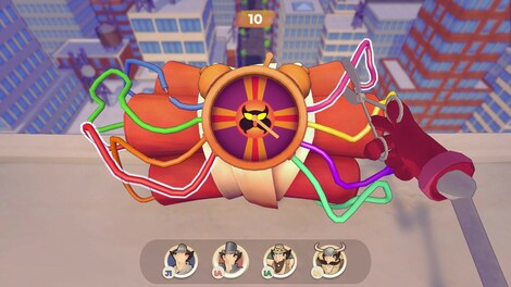 Inspector Gadget - MAD Time Party (Nintendo Switch) - Nintendo eShop Key - EUROPE - 9