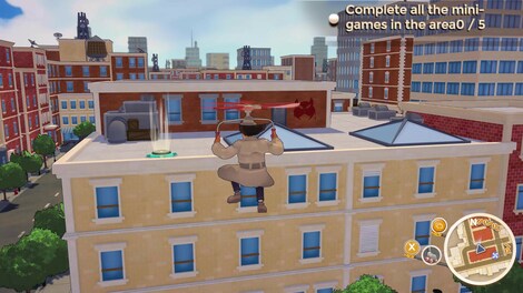Inspector Gadget - MAD Time Party (Nintendo Switch) - Nintendo eShop Key - EUROPE - 11