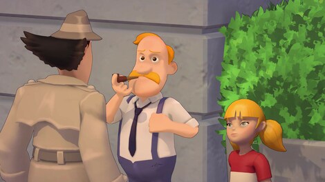 Inspector Gadget - MAD Time Party (Nintendo Switch) - Nintendo eShop Key - EUROPE - 3