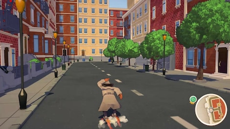 Inspector Gadget - MAD Time Party (PC) - Steam Gift - GLOBAL - 12