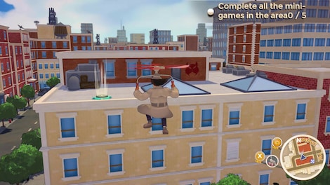 Inspector Gadget - MAD Time Party (PC) - Steam Gift - GLOBAL - 11