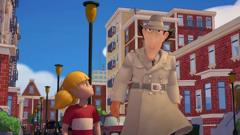 Inspector Gadget - MAD Time Party (PC) - Steam Gift - GLOBAL - 8