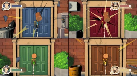 Inspector Gadget - MAD Time Party (PC) - Steam Gift - GLOBAL - 7