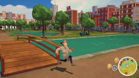 Inspector Gadget - MAD Time Party (PC) - Steam Gift - GLOBAL - 10
