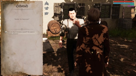 Inspector Schmidt: A Bavarian Tale (PC) - Steam Account - GLOBAL - 6