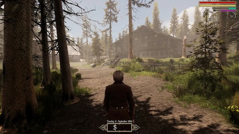 Inspector Schmidt: A Bavarian Tale (PC) - Steam Account - GLOBAL - 4