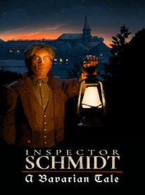 Inspector Schmidt: A Bavarian Tale (PC) - Steam Account - GLOBAL - 1