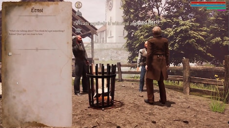 Inspector Schmidt: A Bavarian Tale (PC) - Steam Key - GLOBAL - 11