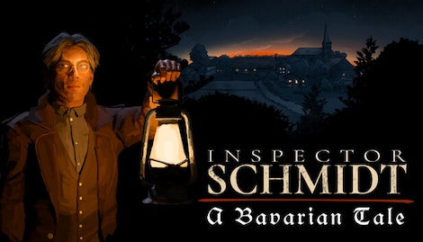 Inspector Schmidt: A Bavarian Tale (PC) - Steam Key - GLOBAL - 0