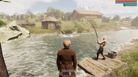 Inspector Schmidt: A Bavarian Tale (PC) - Steam Key - GLOBAL - 10