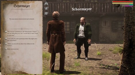 Inspector Schmidt: A Bavarian Tale (PC) - Steam Key - GLOBAL - 8