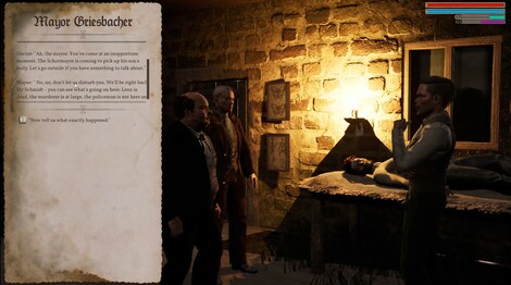 Inspector Schmidt: A Bavarian Tale (PC) - Steam Key - GLOBAL - 13