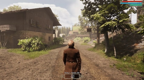 Inspector Schmidt: A Bavarian Tale (PC) - Steam Key - GLOBAL - 12