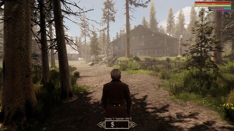 Inspector Schmidt: A Bavarian Tale (PC) - Steam Key - GLOBAL - 4