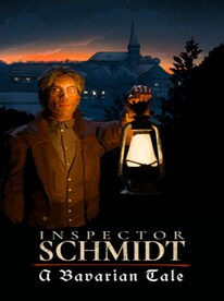 Inspector Schmidt: A Bavarian Tale (PC) - Steam Key - GLOBAL - 1