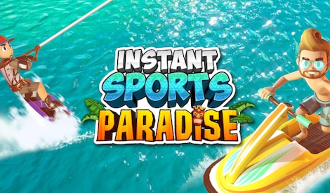 Instant Sports Paradise (Nintendo Switch) - Nintendo eShop Key - EUROPE - 0
