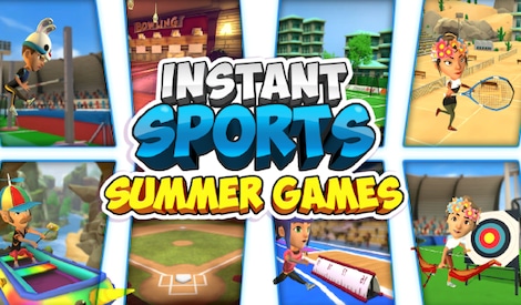 Instant Sports Summer Games (Nintendo Switch) - Nintendo eShop Key - EUROPE - 0