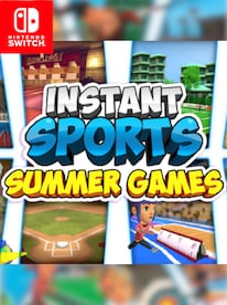 Instant Sports Summer Games (Nintendo Switch) - Nintendo eShop Key - EUROPE - 1