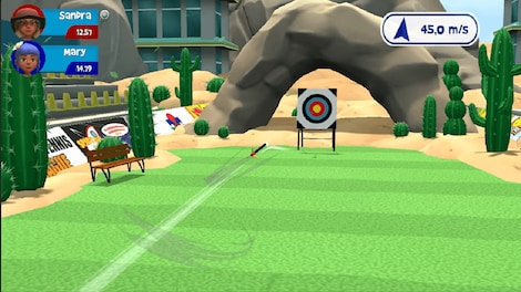 Instant Sports Summer Games (Nintendo Switch) - Nintendo eShop Key - EUROPE - 6