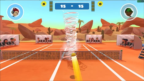 Instant Sports Tennis (Nintendo Switch) - Nintendo eShop Key - EUROPE - 4