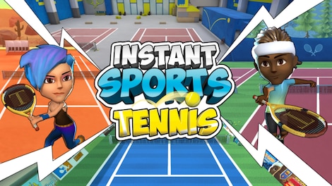 Instant Sports Tennis (Nintendo Switch) - Nintendo eShop Key - EUROPE - 0