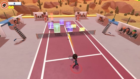 Instant Sports Tennis (Nintendo Switch) - Nintendo eShop Key - EUROPE - 3