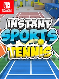Instant Sports Tennis (Nintendo Switch) - Nintendo eShop Key - EUROPE - 1