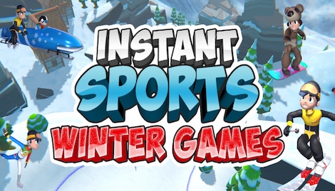 Instant Sports Winter Games (Nintendo Switch) - Nintendo eShop Key - EUROPE - 0
