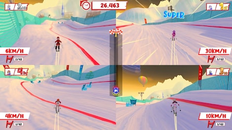 Instant Sports Winter Games (Nintendo Switch) - Nintendo eShop Key - EUROPE - 3