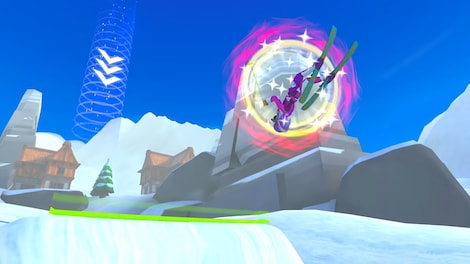 Instant Sports Winter Games (Nintendo Switch) - Nintendo eShop Key - EUROPE - 6