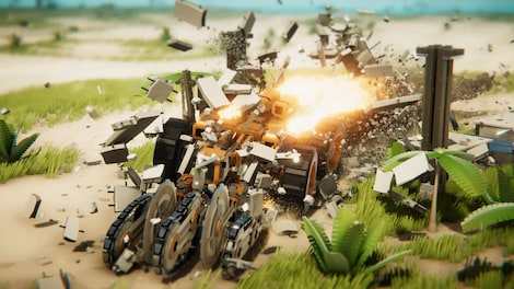 Instruments of Destruction (PC) - Steam Key - EUROPE - 3