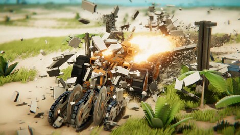 Instruments of Destruction (PC) - Steam Key - GLOBAL - 3