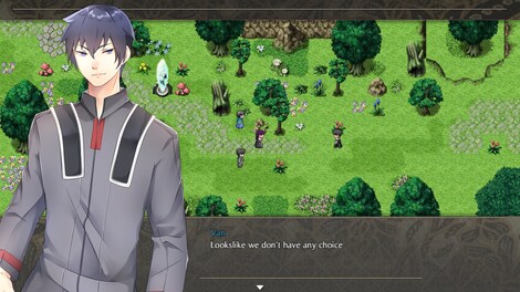 Insurgence - Chains of Renegade Steam Key GLOBAL - 0