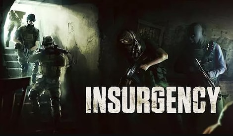 Insurgency (PC) - Steam Gift - EUROPE - 2