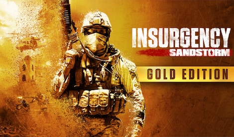 Insurgency: Sandstorm | Gold Edition (PC) - Steam Account - GLOBAL - 2