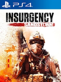Insurgency: Sandstorm (PS4) - PSN Account - GLOBAL - 1