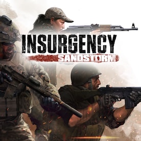Insurgency: Sandstorm Steam Gift GLOBAL - 9