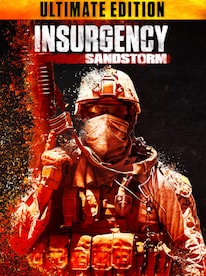 Insurgency: Sandstorm | Ultimate Edition (PC) - Steam Gift - GLOBAL - 1