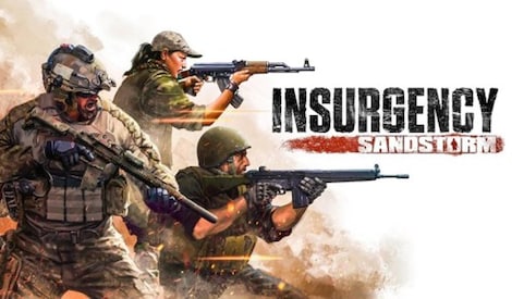 Insurgency: Sandstorm (Xbox Series X/S) - Xbox Live Account - GLOBAL - 2